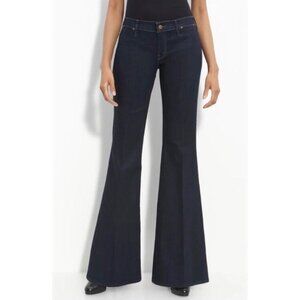 Mother Dark Wash The Curfew Flare Jeans - 26" 🇺🇸